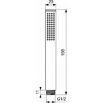 Душевая система скрытого монтажа Ideal Standard Ceratherm C100 (7 in 1) Душевая система скрытого монтажа Ideal Standard Ceratherm C100 (7 in 1)